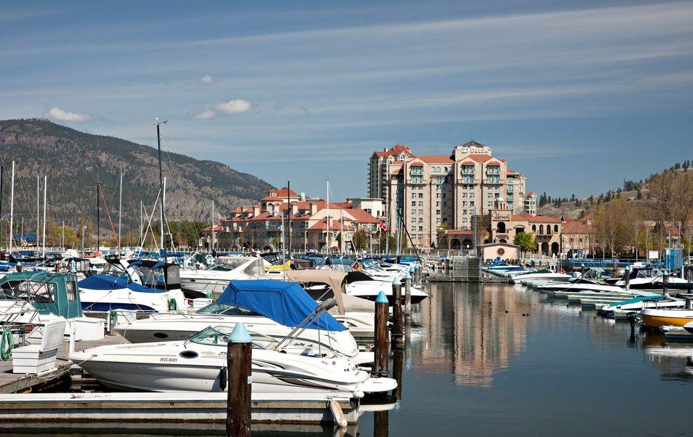 The Royal Kelowna - Bellstar Hotels & Resorts Kültér fotó