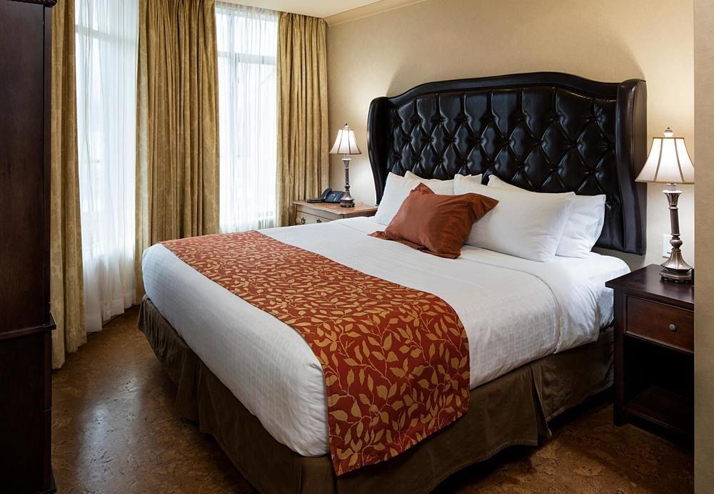 The Royal Kelowna - Bellstar Hotels & Resorts Kültér fotó