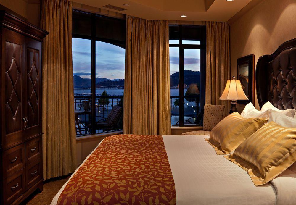 The Royal Kelowna - Bellstar Hotels & Resorts Kültér fotó