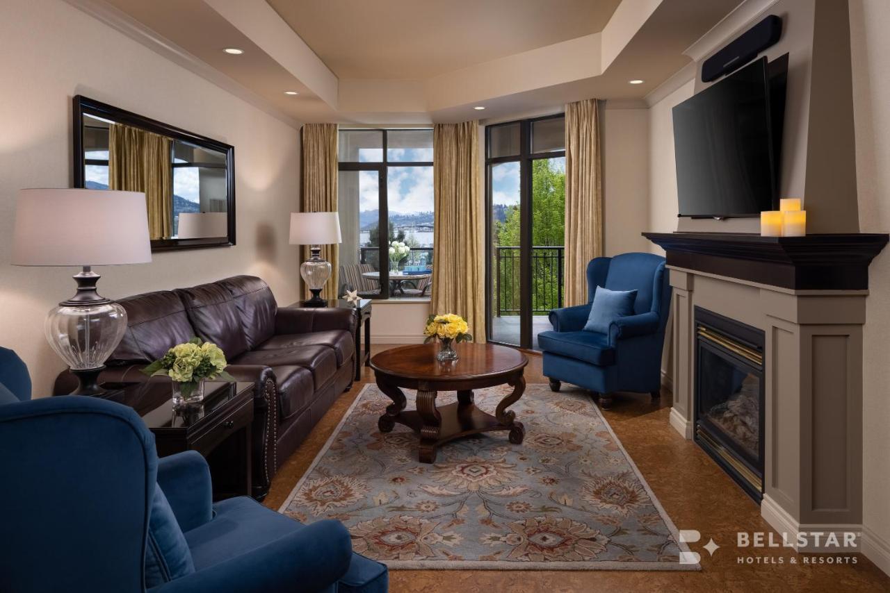The Royal Kelowna - Bellstar Hotels & Resorts Kültér fotó