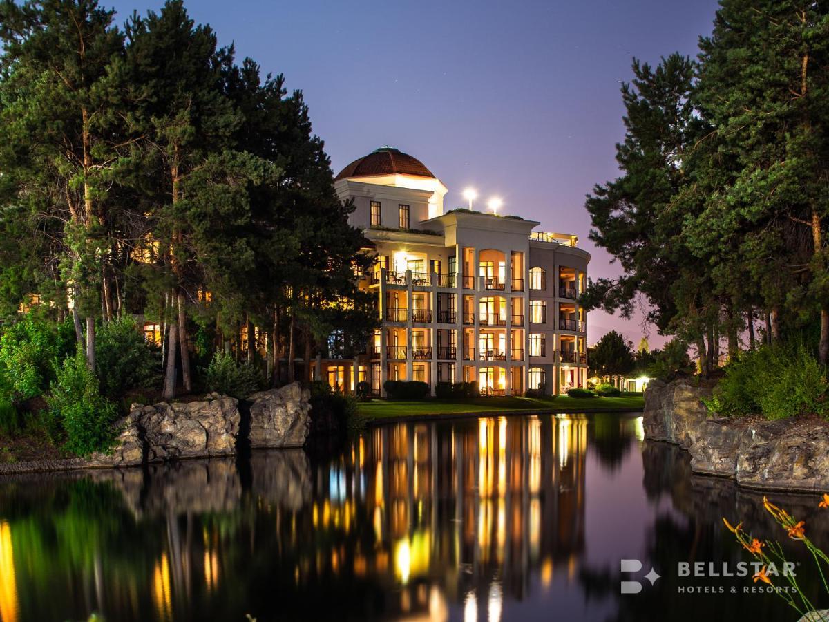 The Royal Kelowna - Bellstar Hotels & Resorts Kültér fotó