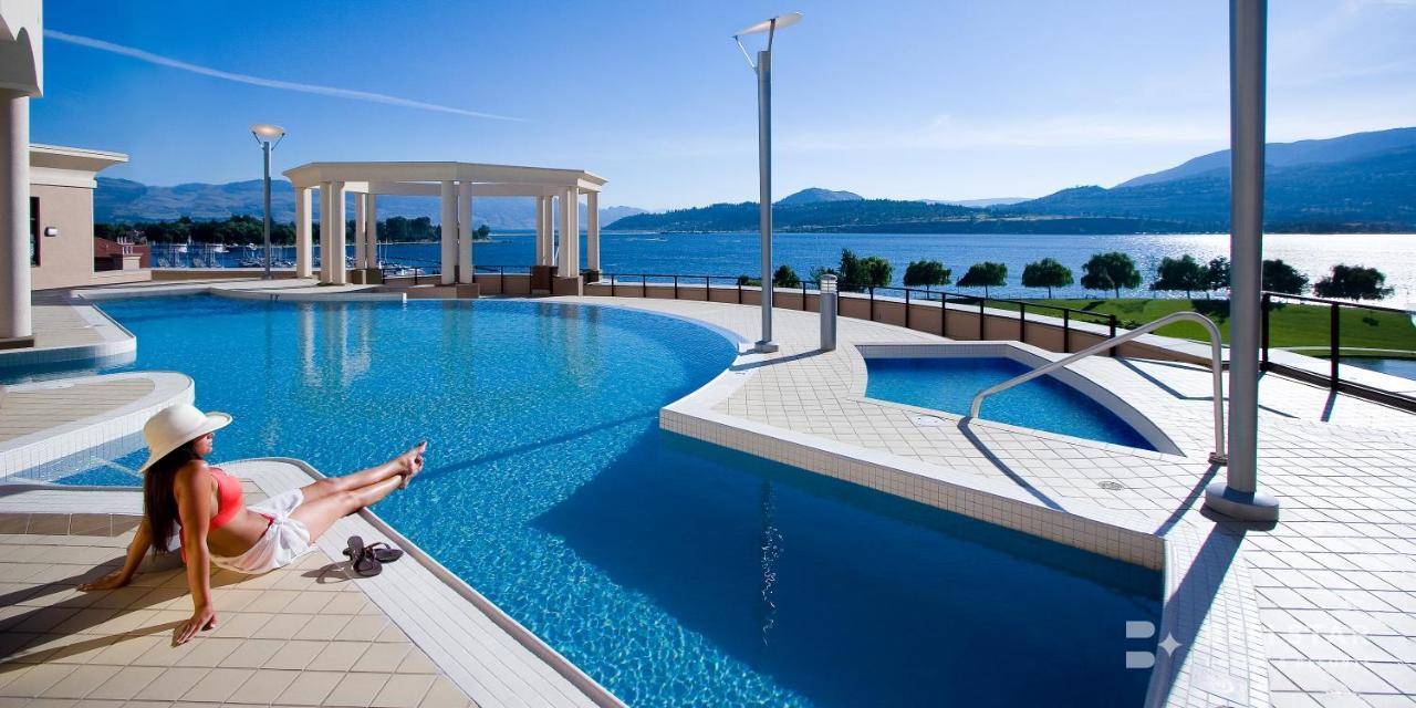 The Royal Kelowna - Bellstar Hotels & Resorts Kültér fotó