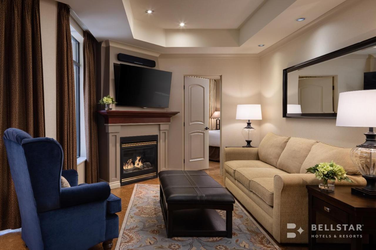 The Royal Kelowna - Bellstar Hotels & Resorts Kültér fotó