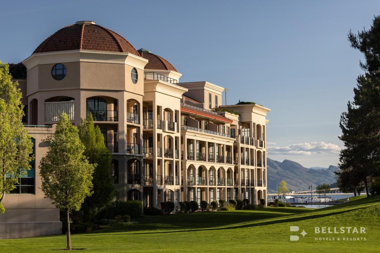 The Royal Kelowna - Bellstar Hotels & Resorts Kültér fotó