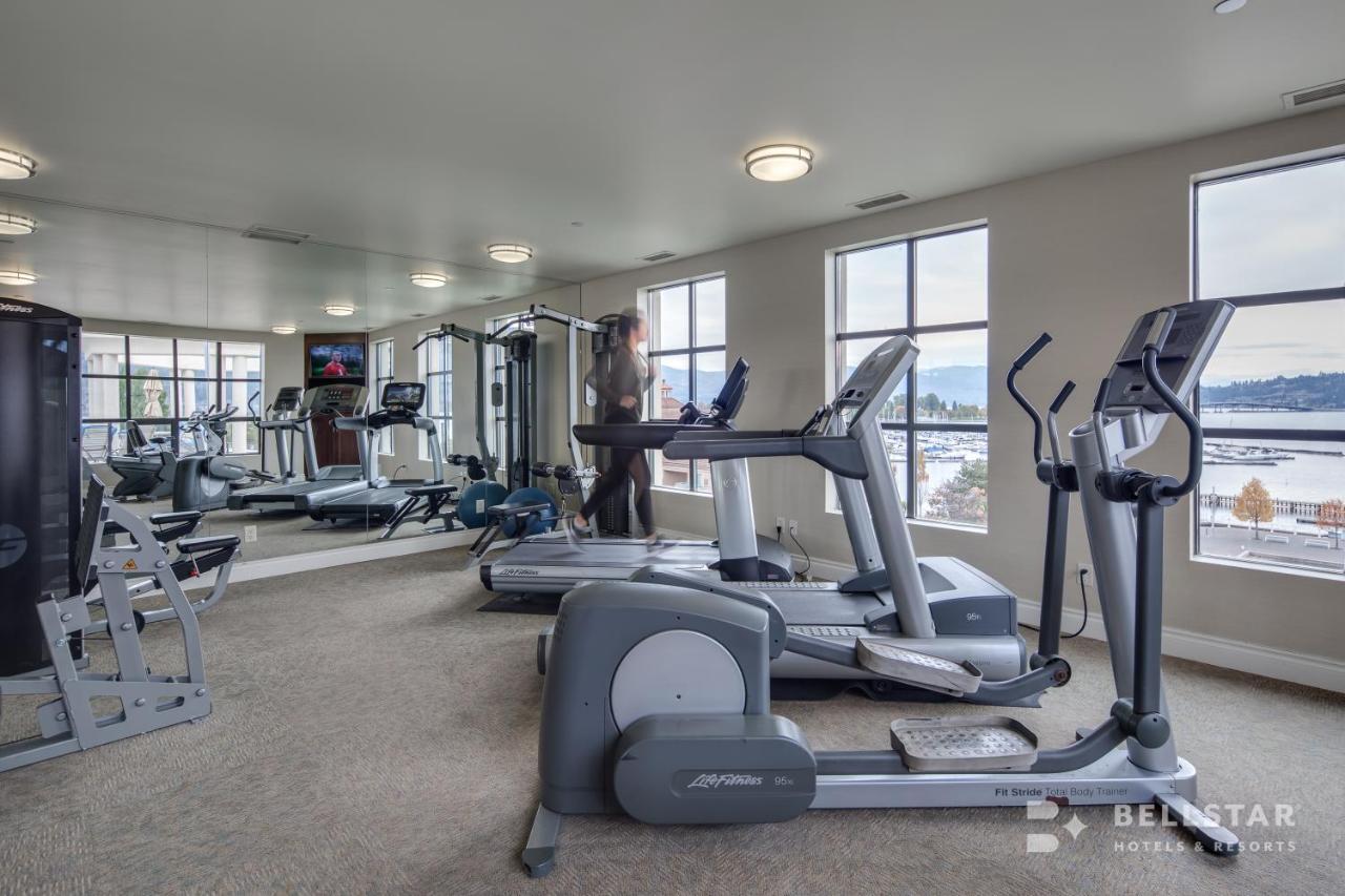 The Royal Kelowna - Bellstar Hotels & Resorts Kültér fotó