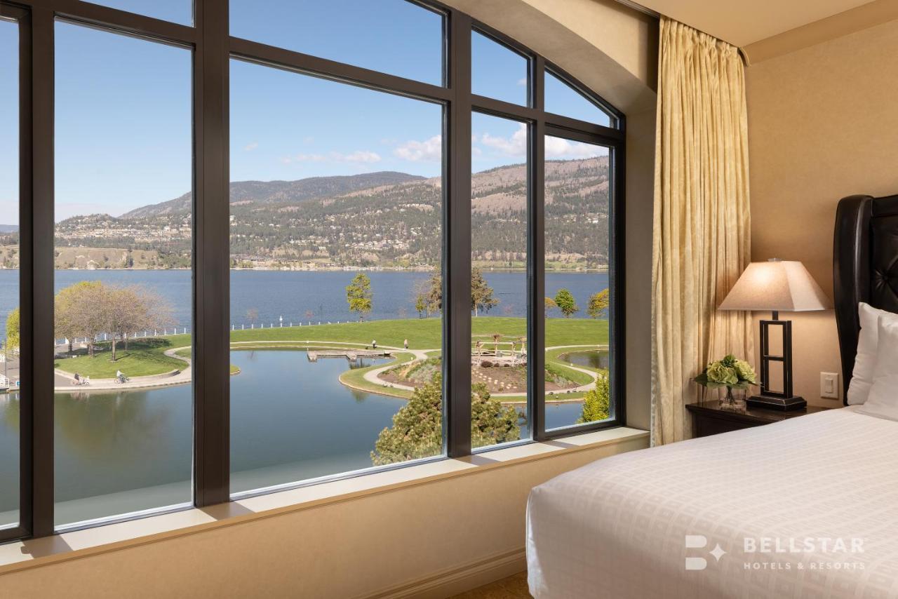 The Royal Kelowna - Bellstar Hotels & Resorts Kültér fotó