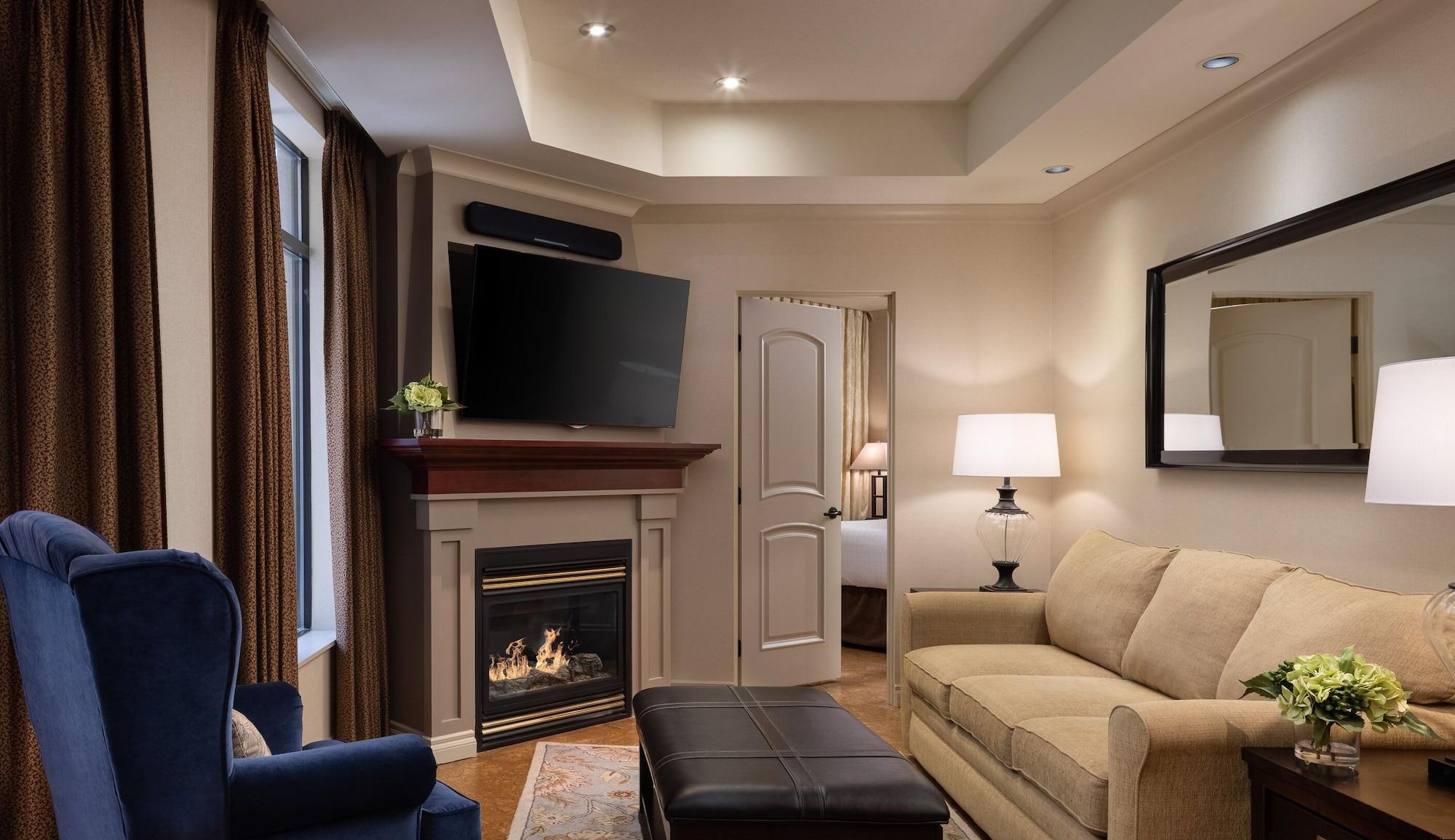 The Royal Kelowna - Bellstar Hotels & Resorts Kültér fotó
