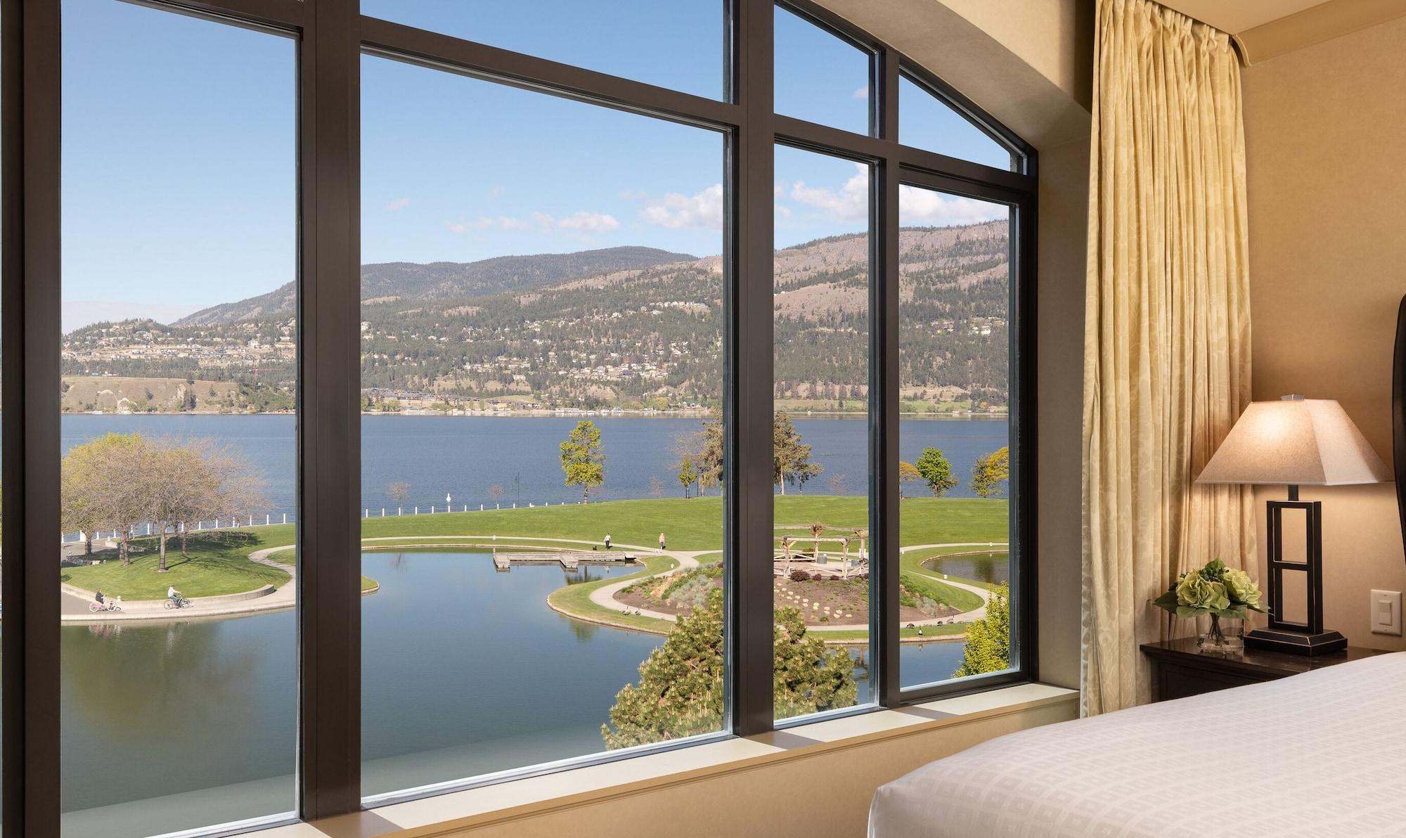 The Royal Kelowna - Bellstar Hotels & Resorts Kültér fotó