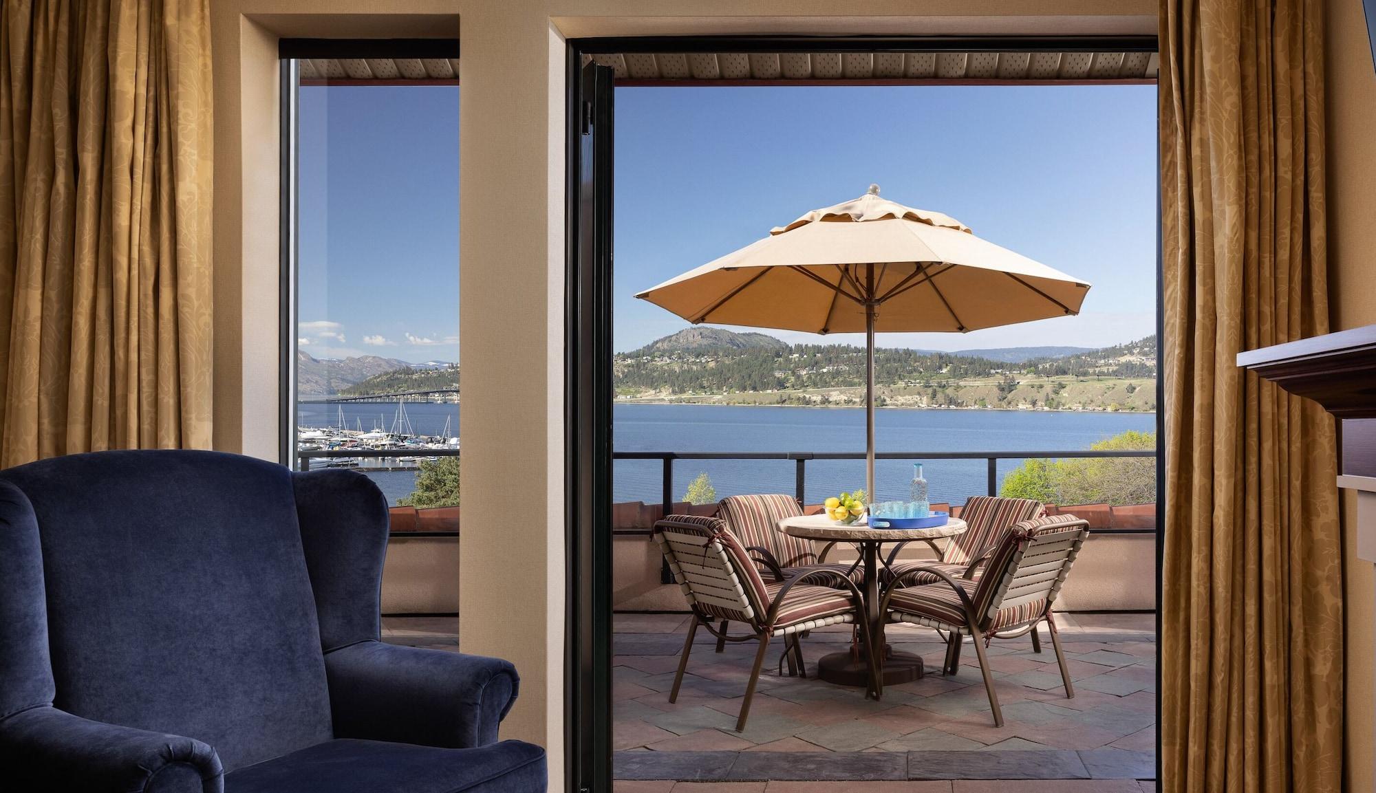 The Royal Kelowna - Bellstar Hotels & Resorts Kültér fotó