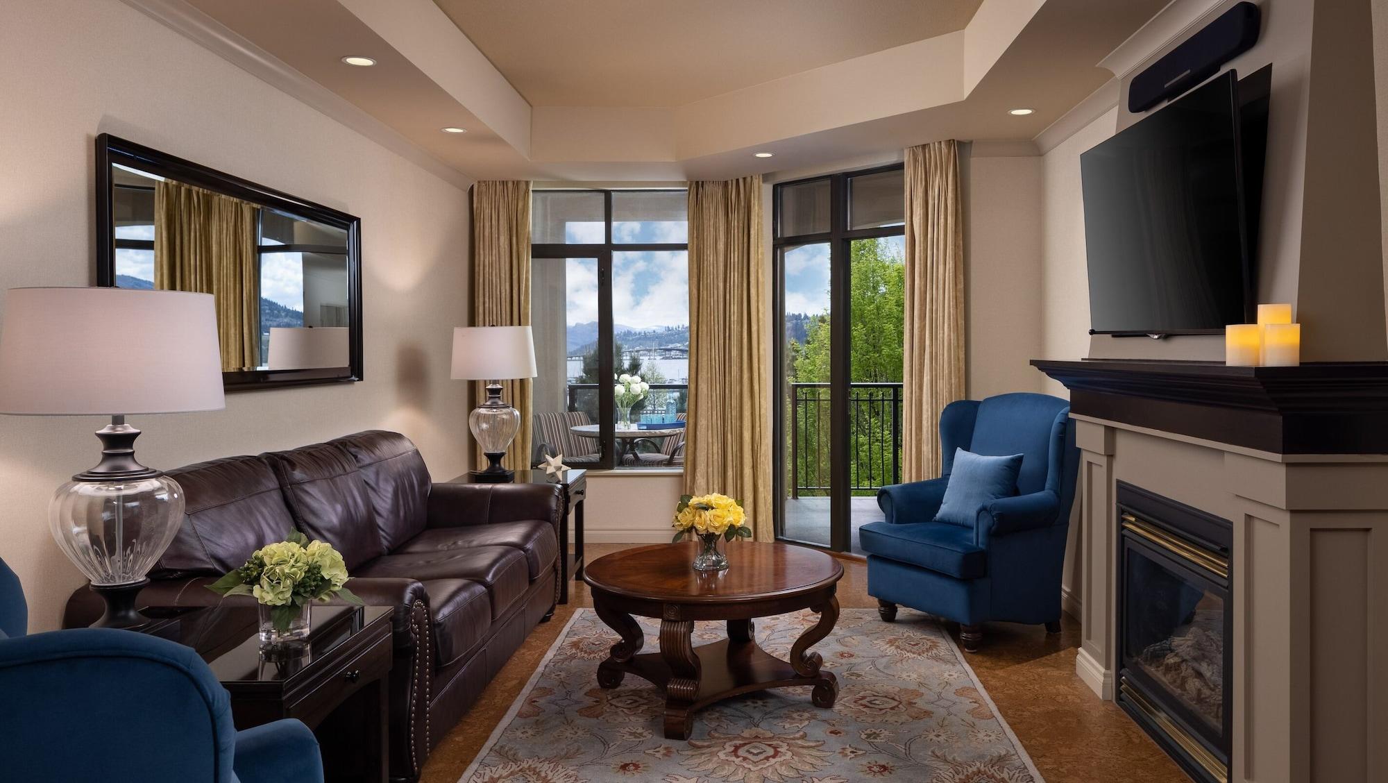 The Royal Kelowna - Bellstar Hotels & Resorts Kültér fotó
