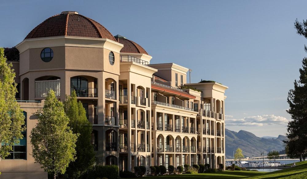 The Royal Kelowna - Bellstar Hotels & Resorts Kültér fotó