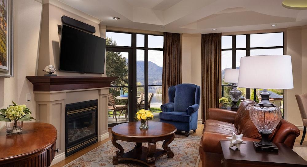 The Royal Kelowna - Bellstar Hotels & Resorts Kültér fotó