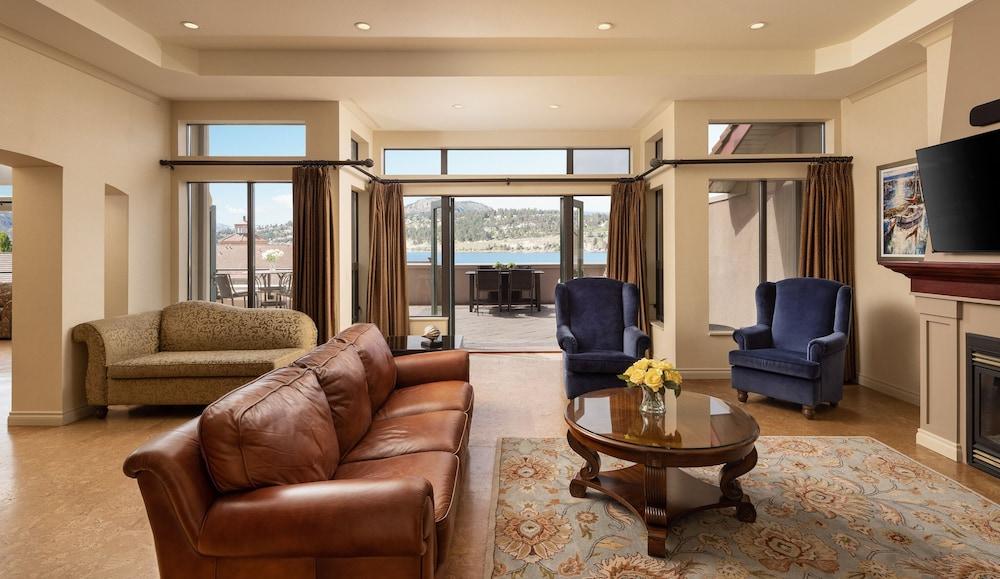 The Royal Kelowna - Bellstar Hotels & Resorts Kültér fotó