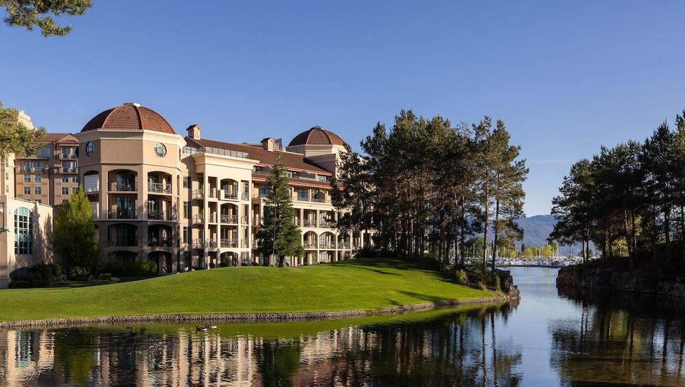 The Royal Kelowna - Bellstar Hotels & Resorts Kültér fotó