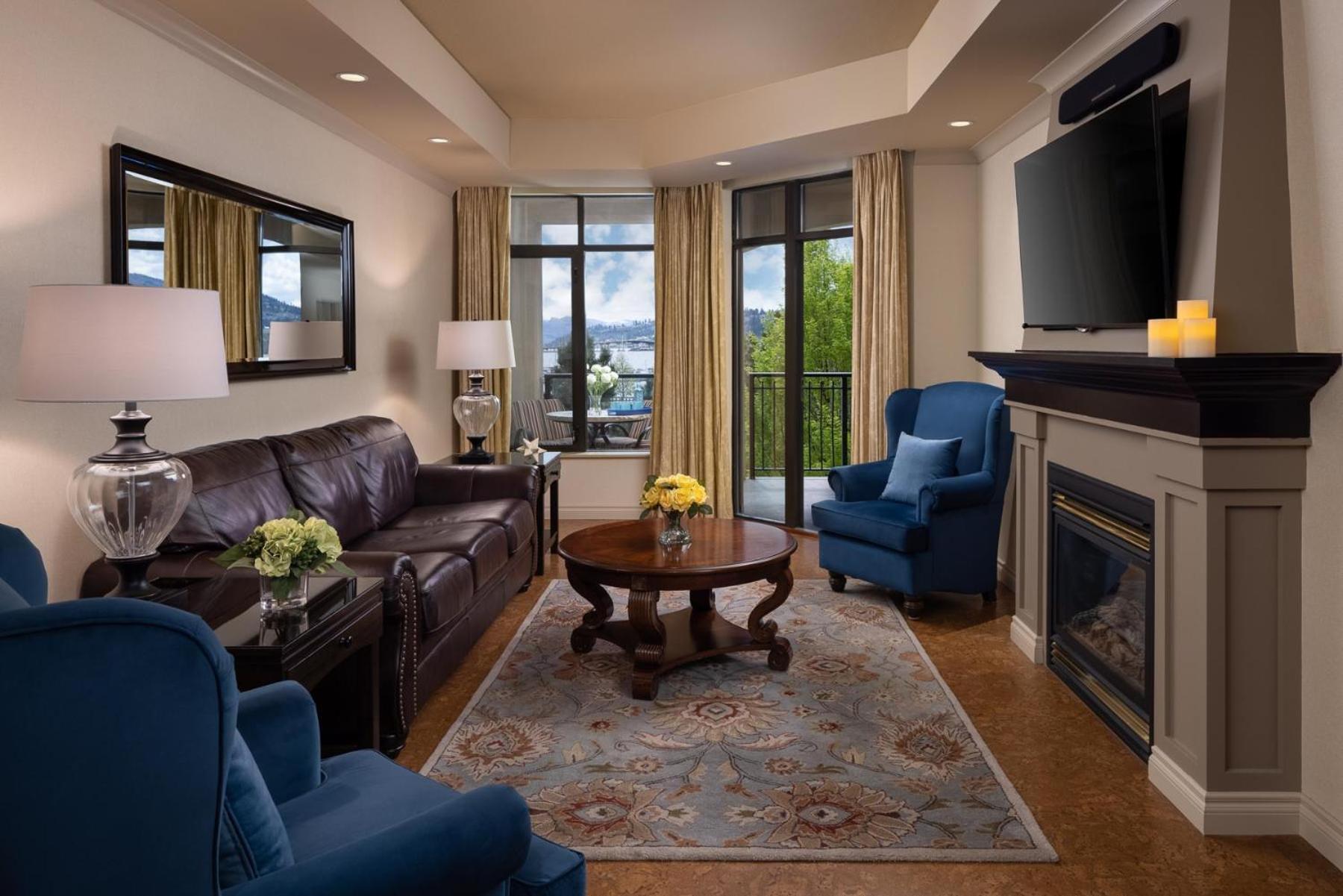 The Royal Kelowna - Bellstar Hotels & Resorts Kültér fotó