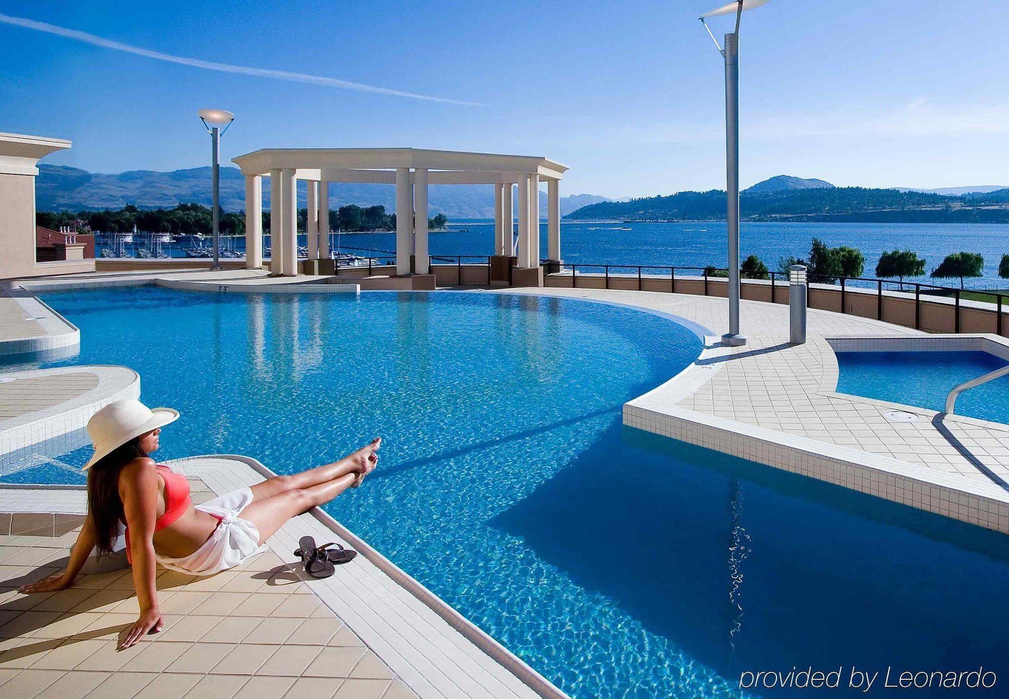 The Royal Kelowna - Bellstar Hotels & Resorts Kültér fotó